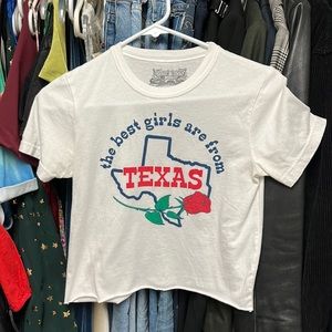 Texas Baby Tee